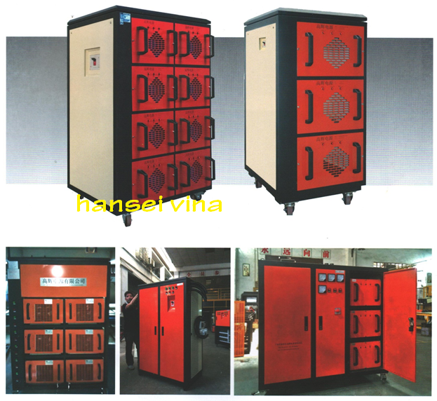 Nguồn điện xi mạ tổ hợp
