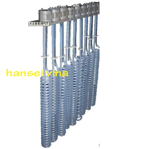 Cây gia nhiệt teflon