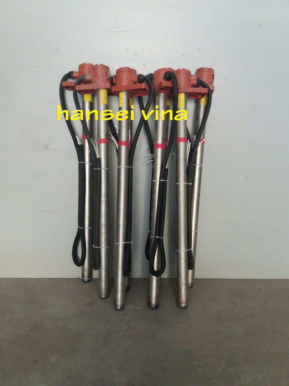 Cây gia nhiệt titan