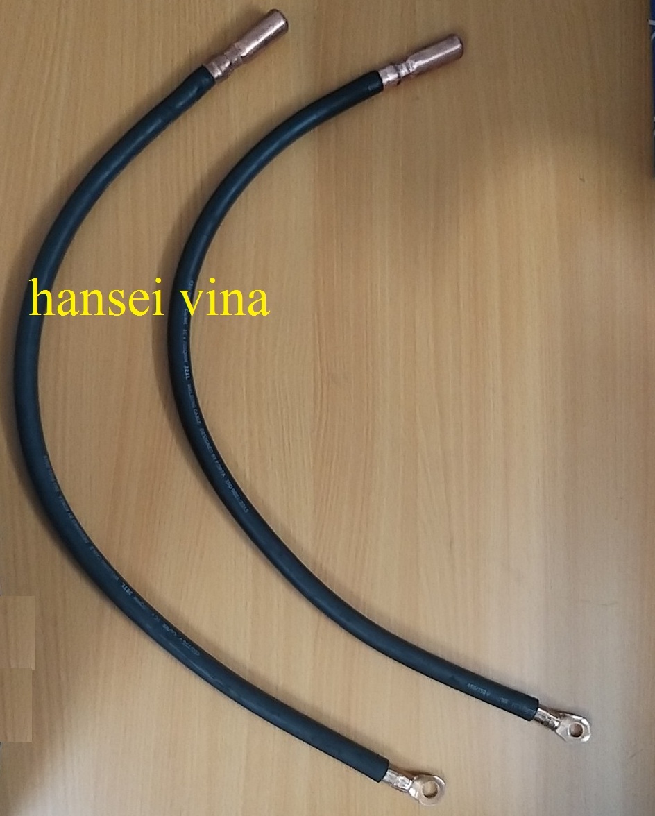 Dây tiếp điện đồng của lồng quay
