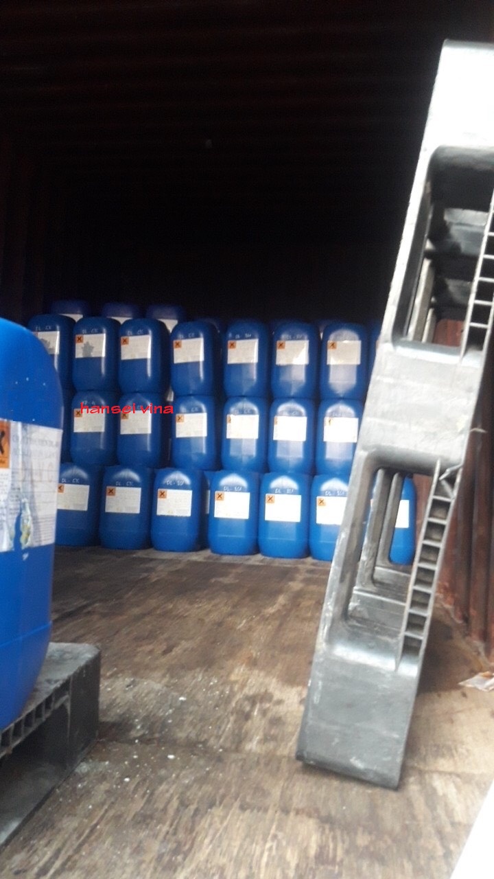 Hóa chất chống bay hơi acid, hóa chất ức chế acid