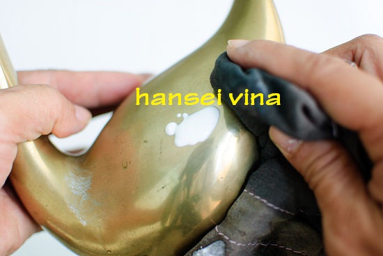 Hóa chất đánh bóng đồng