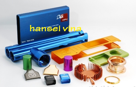 Hóa chất nhuộm màu nhôm