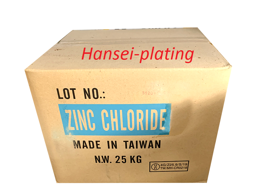ZnCl2 đài loan