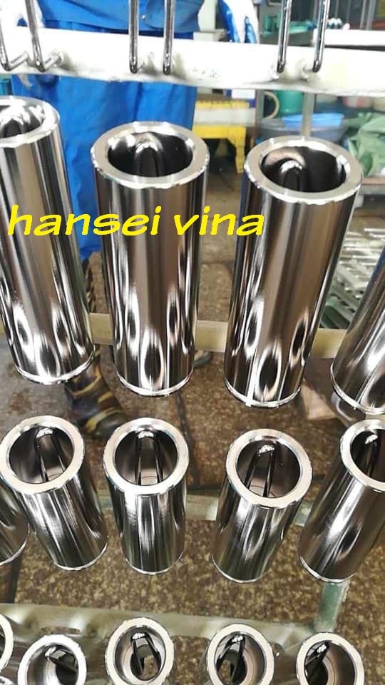 Phụ gia mạ niken bóng