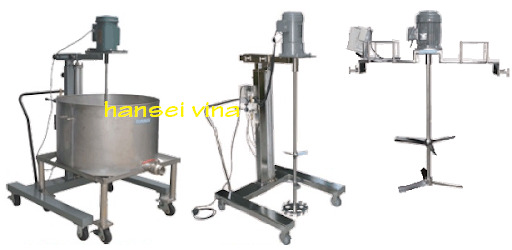Máy khuấy trộn hóa chất