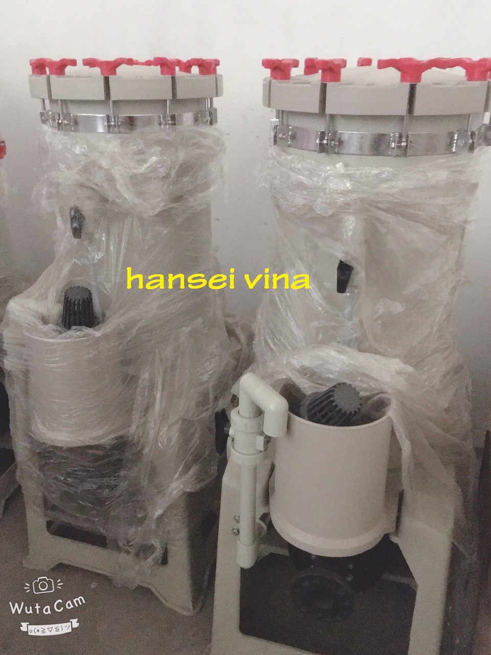 Máy lọc hóa chất 12 lõi
