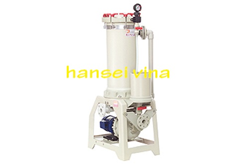 Máy lọc hóa chất 6 lõi