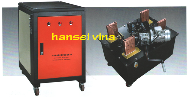 Máy chỉnh lưu crom cứng công suất cao