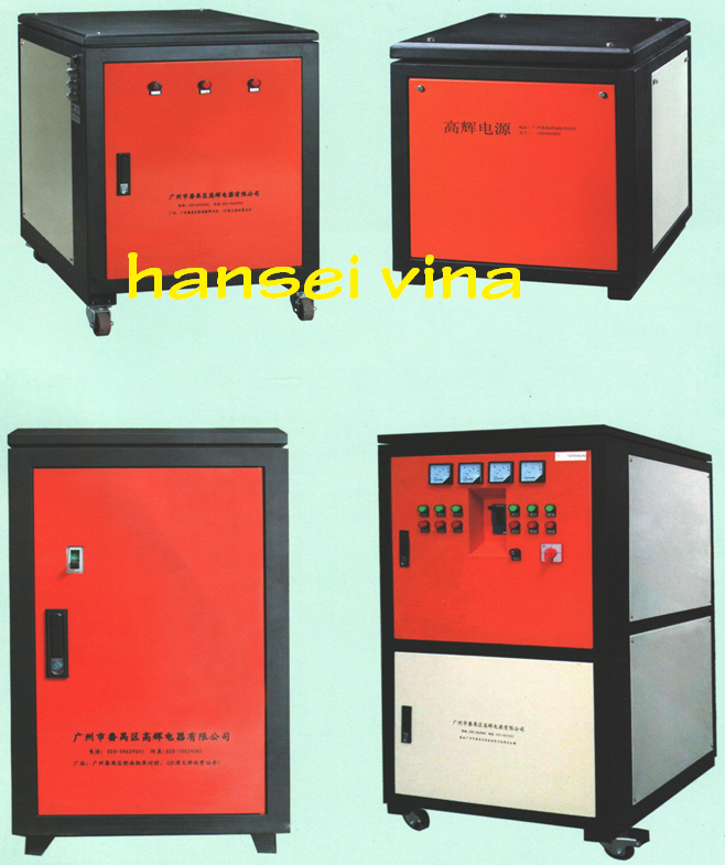 Máy chỉnh lưu làm mát bằng nước